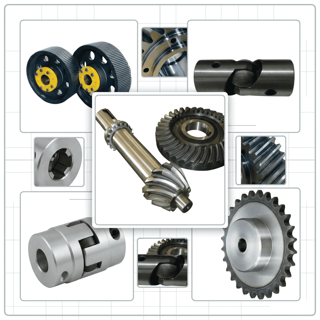 Religare Industries - power transmission products manufacturer in Ahmedabad, Gujarat